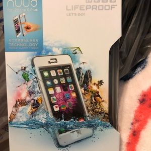 Lifeproof phone case